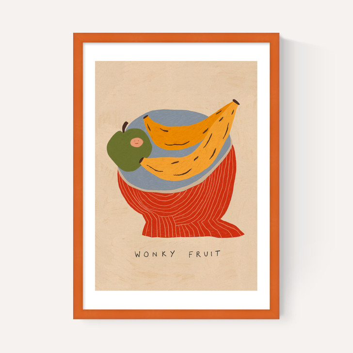 Wonky Fruit