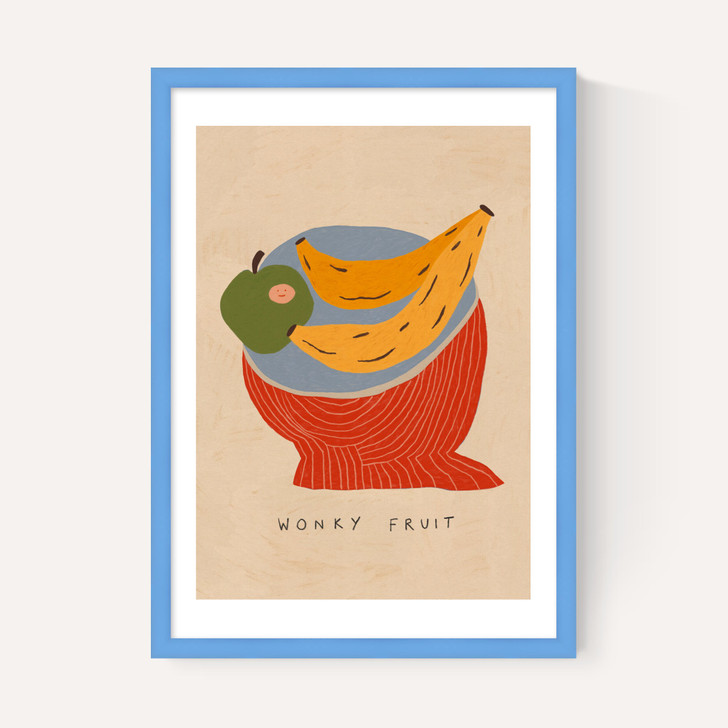 Wonky Fruit