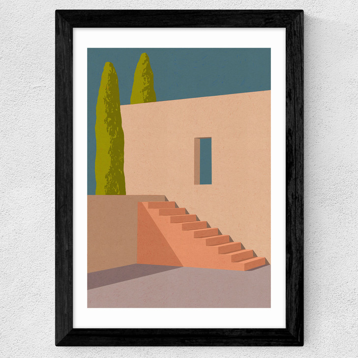 New Series, Another World Wide Black Frame