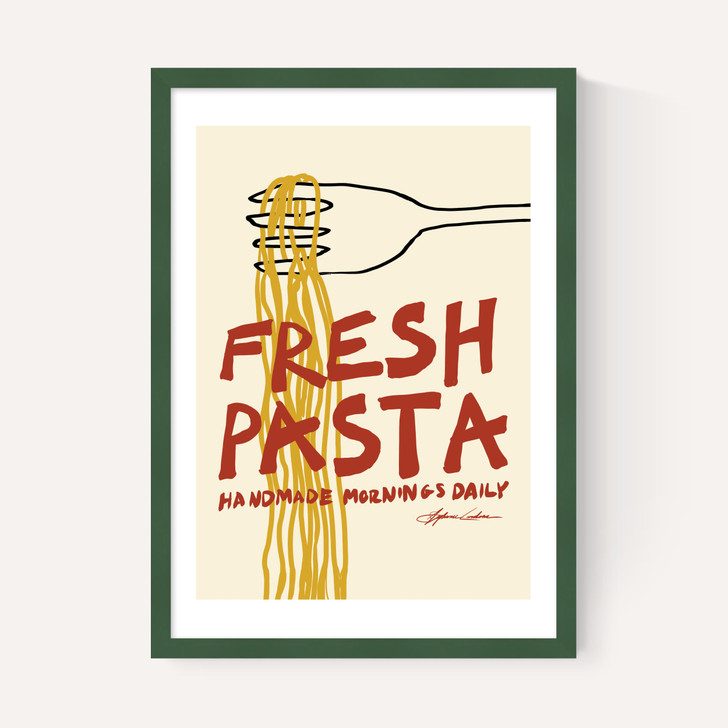 Fresh Pasta Handmade