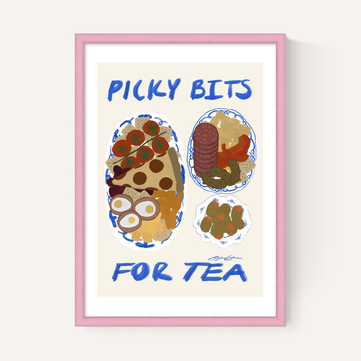 Picky Bits