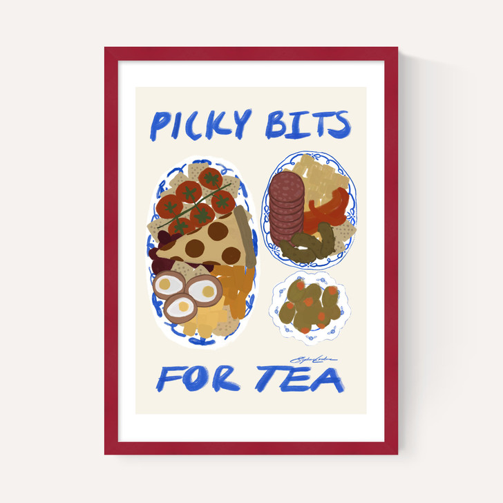 Picky Bits
