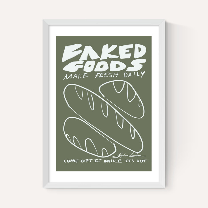 Baked Goods