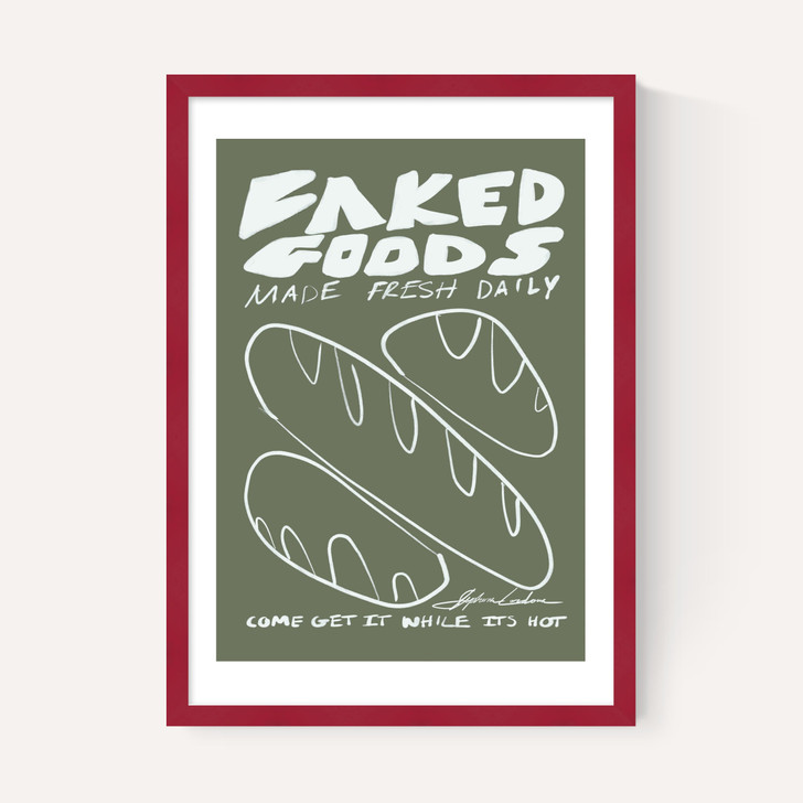 Baked Goods