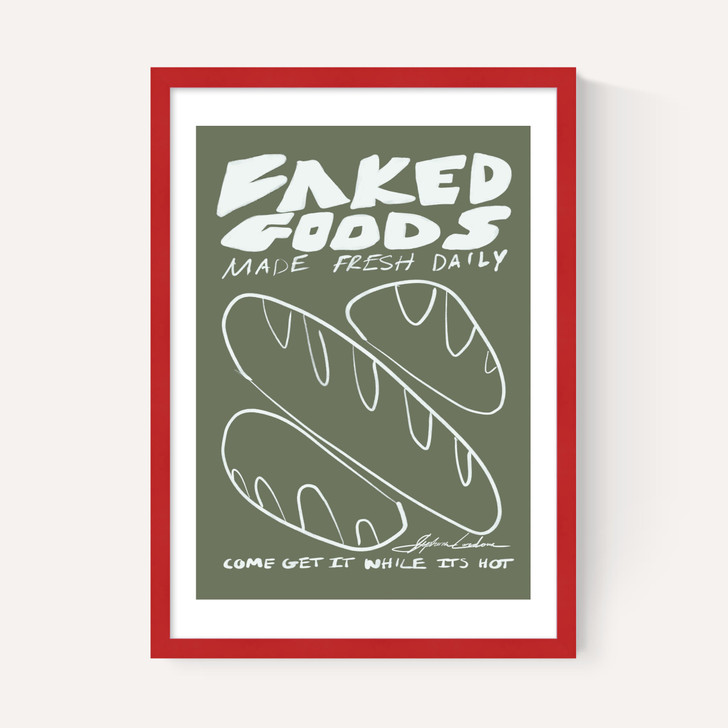 Baked Goods
