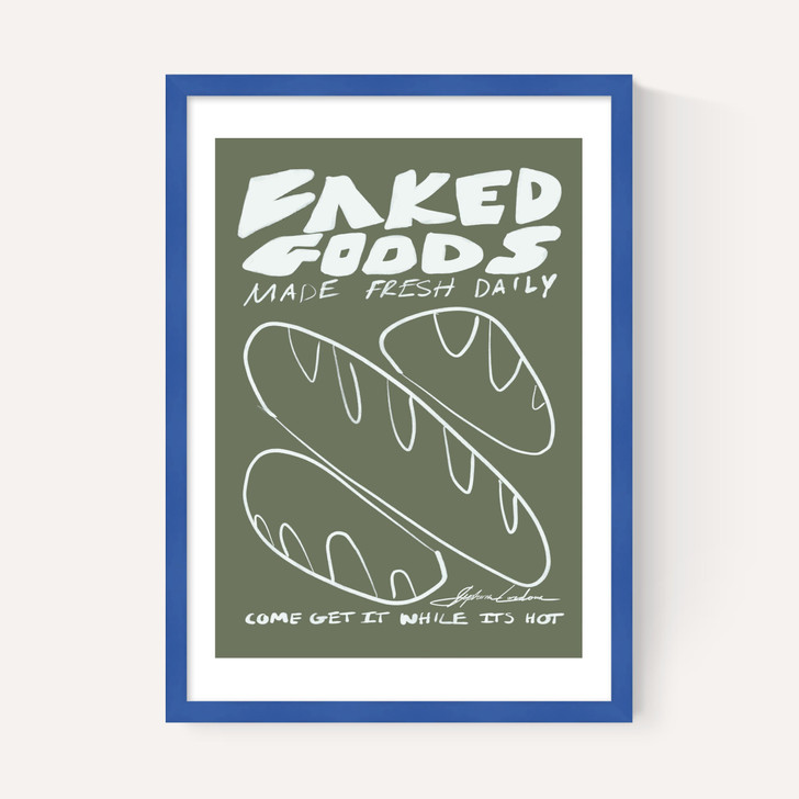 Baked Goods