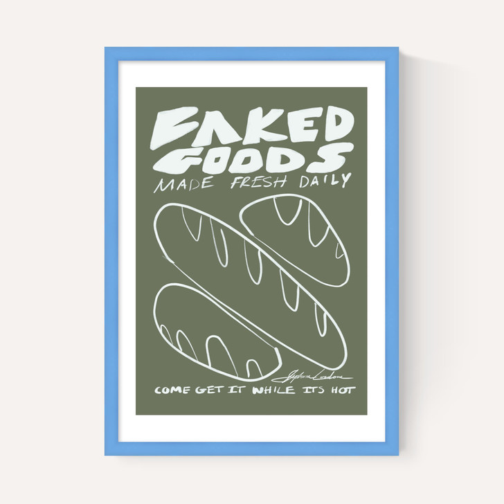 Baked Goods
