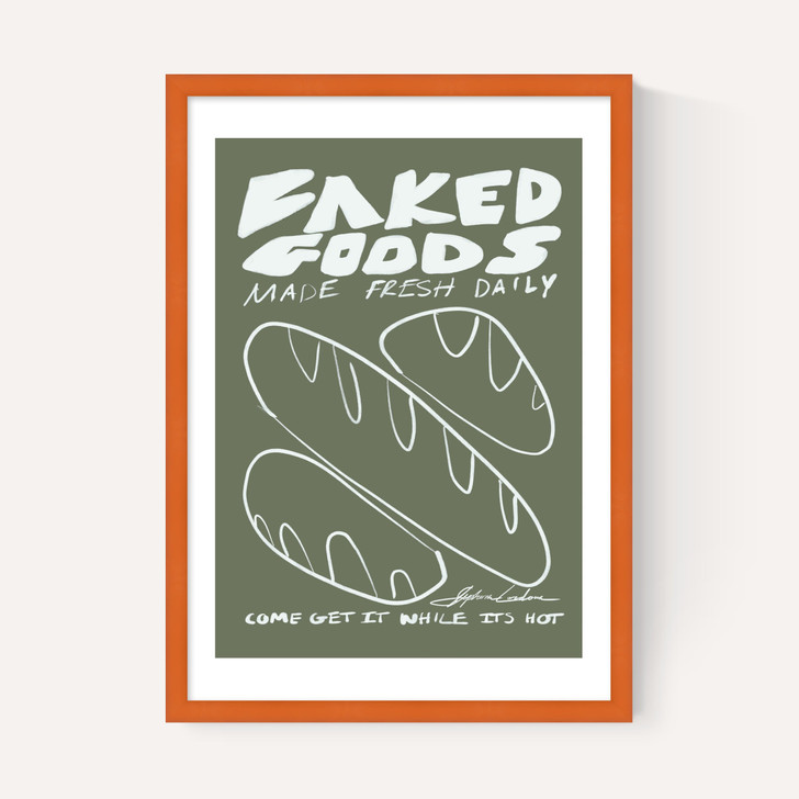 Baked Goods