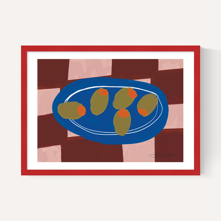 Olive Dinner