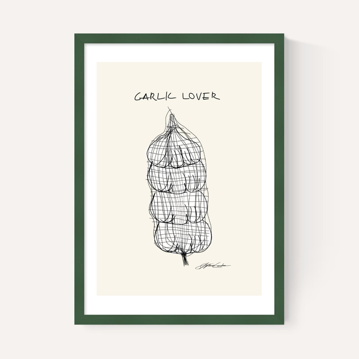 Garlic Lover