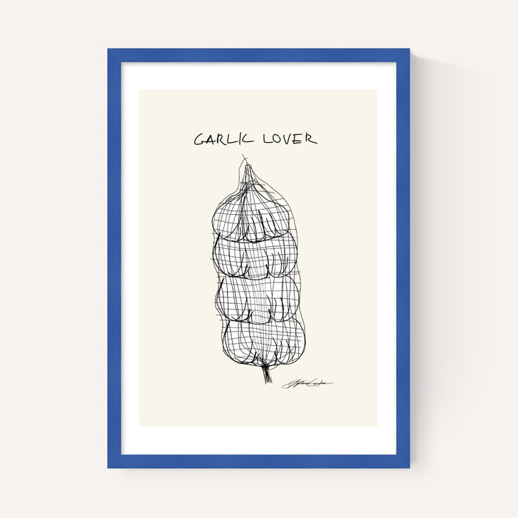 Garlic Lover