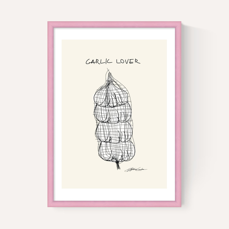 Garlic Lover