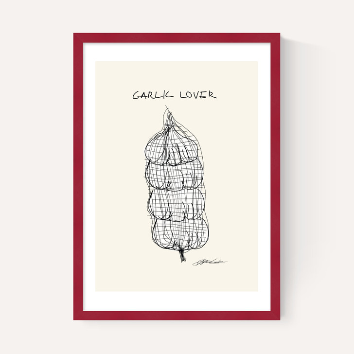 Garlic Lover