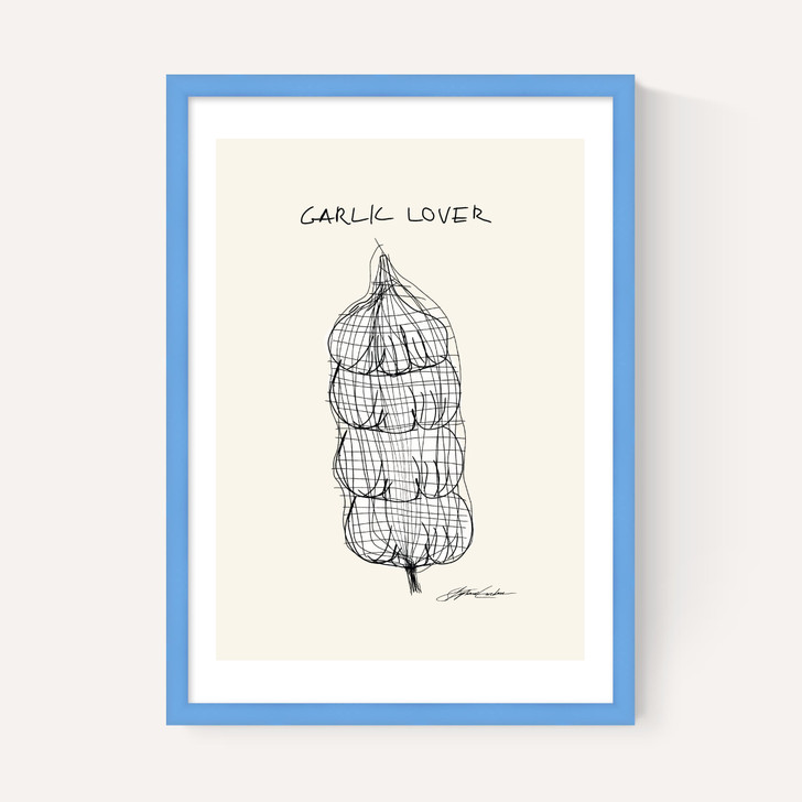 Garlic Lover