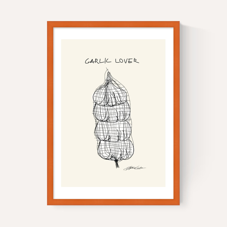 Garlic Lover