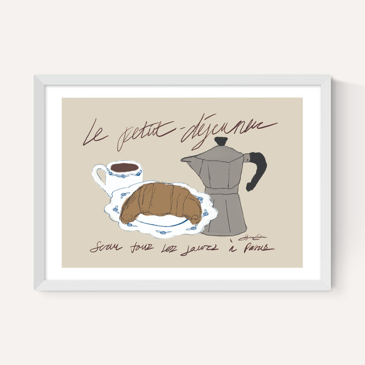 Le Petit Dejeuner