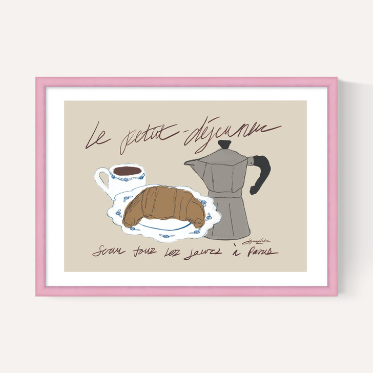 Le Petit Dejeuner