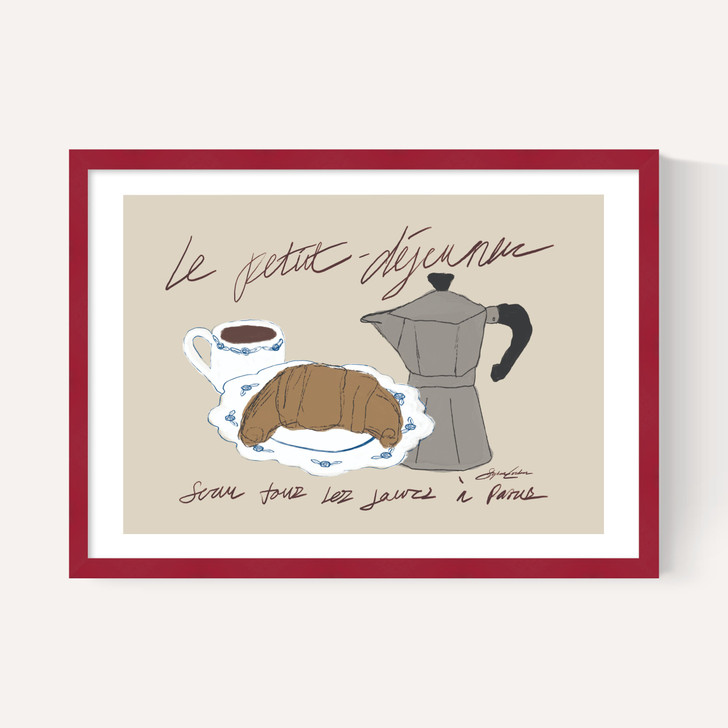 Le Petit Dejeuner
