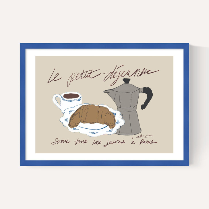 Le Petit Dejeuner
