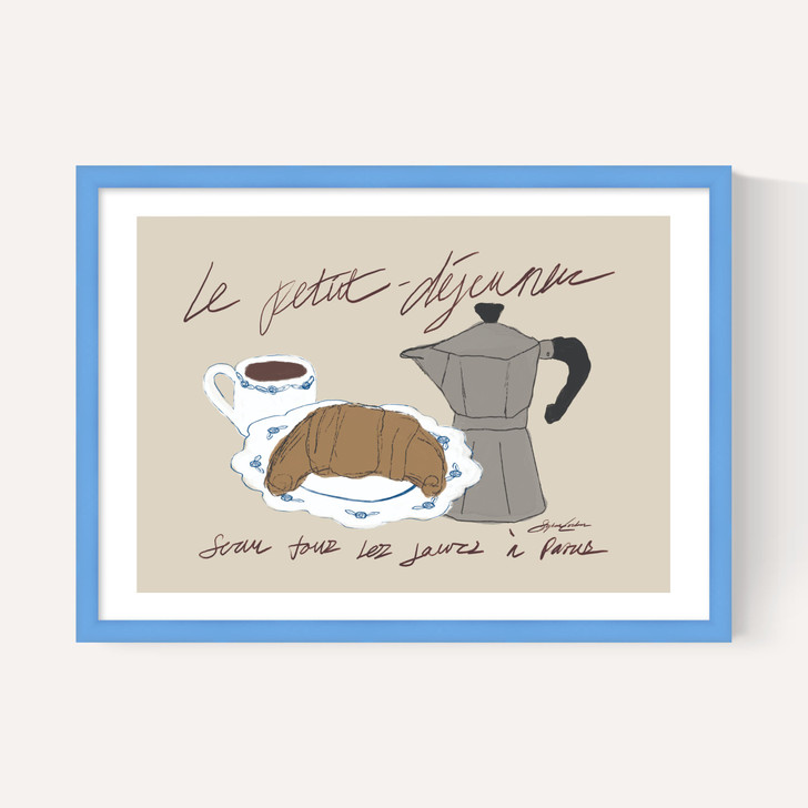 Le Petit Dejeuner