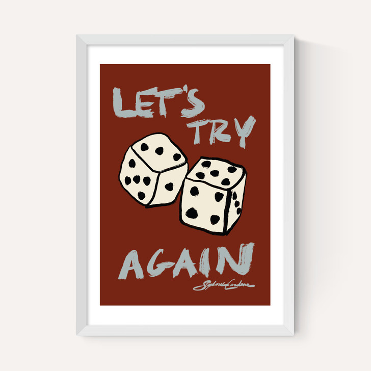 Let's Try Again
