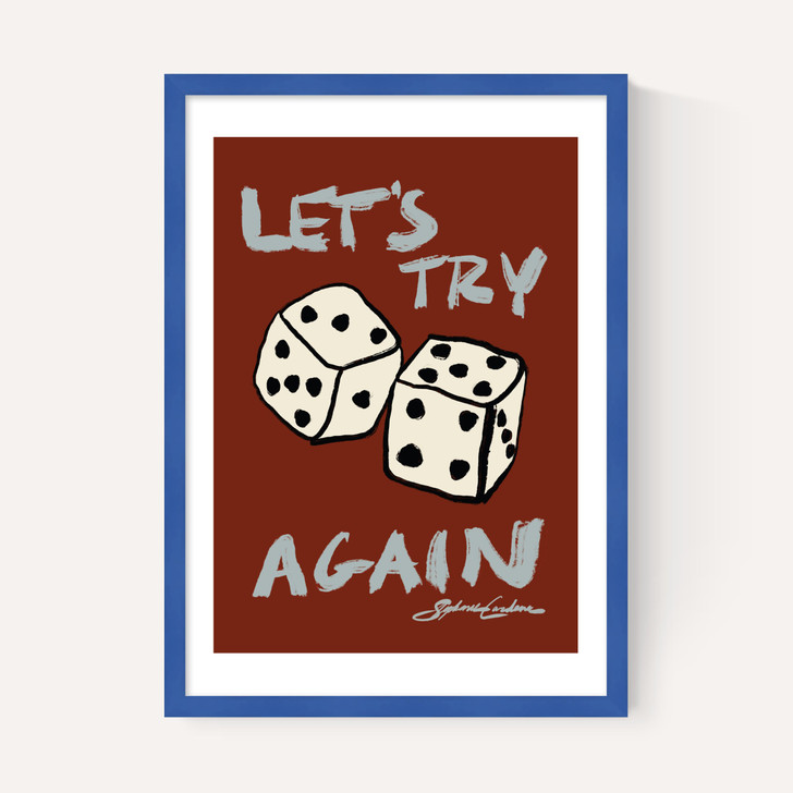 Let's Try Again