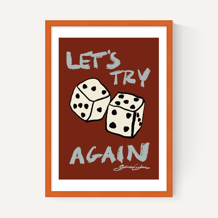 Let's Try Again