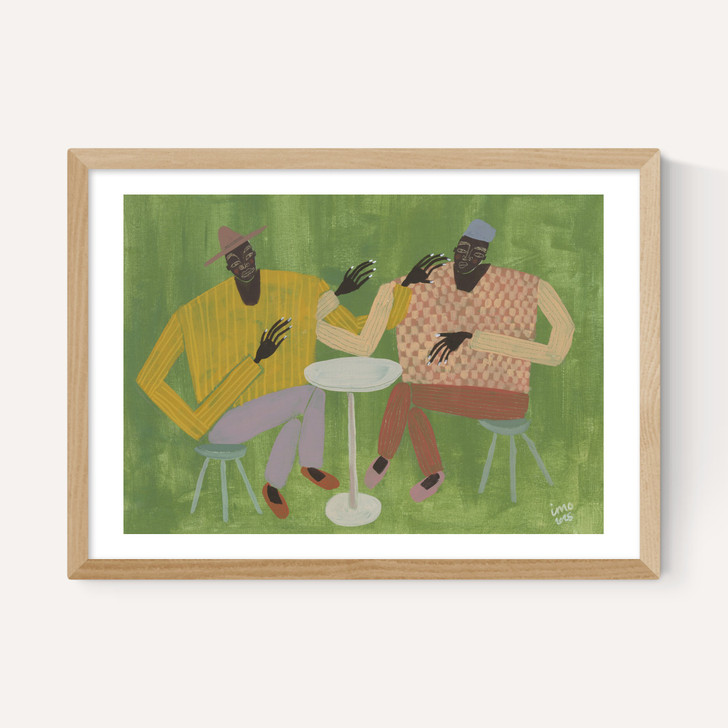 In Good Company