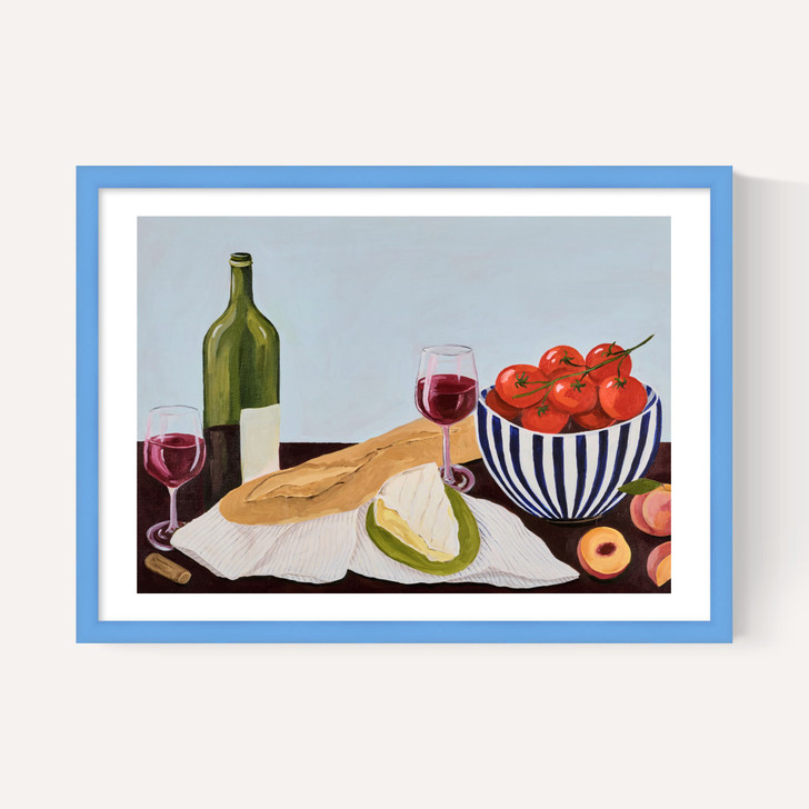 Picnic In The Dordogne