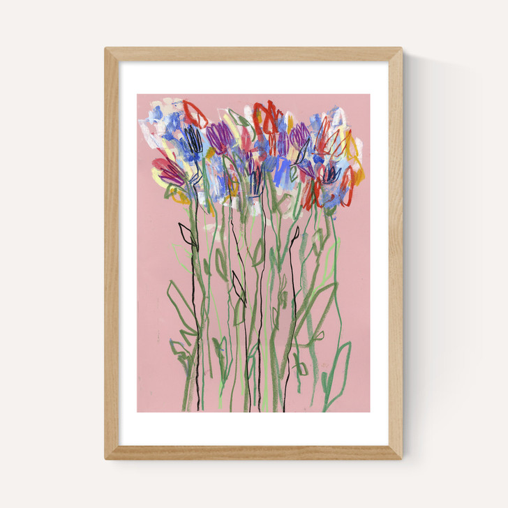 Pink Flowers