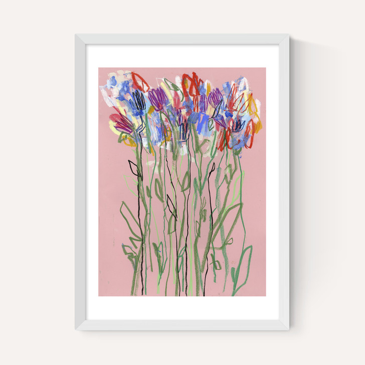 Pink Flowers