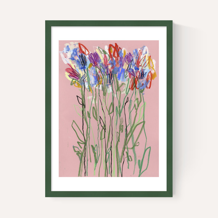 Pink Flowers