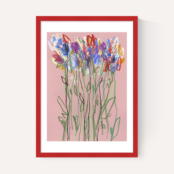 Pink Flowers