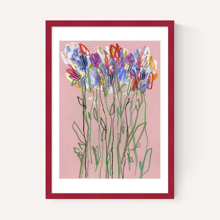 Pink Flowers