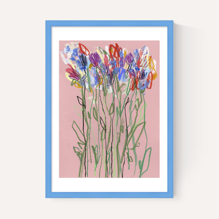 Pink Flowers