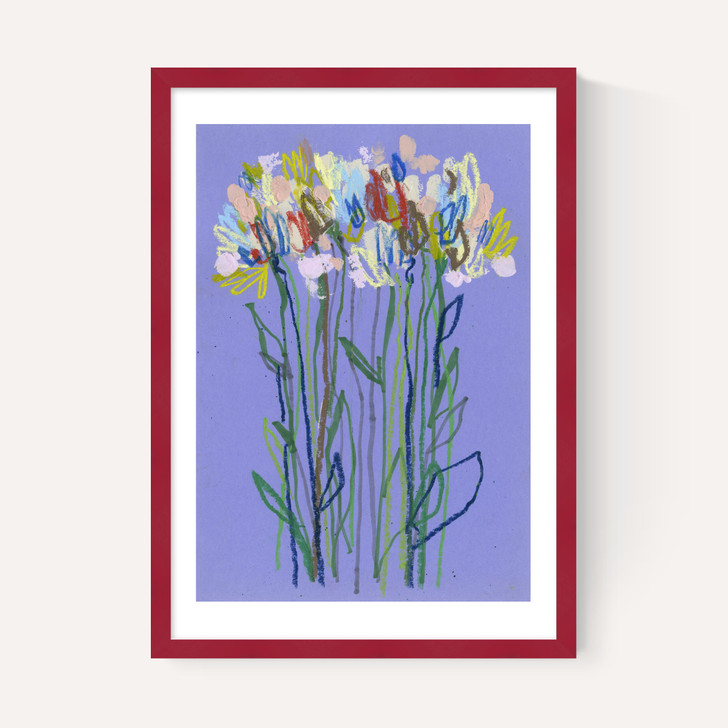 Lilac Flowers