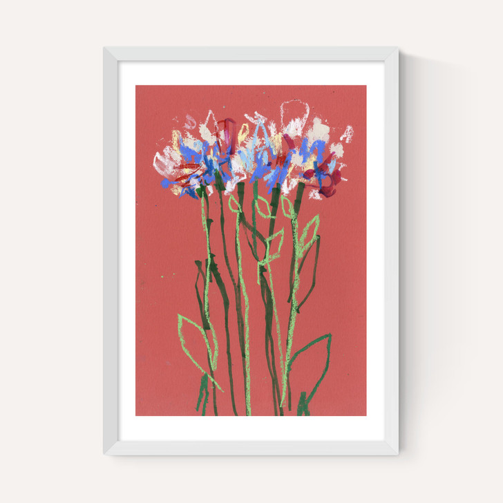 Coral Flowers