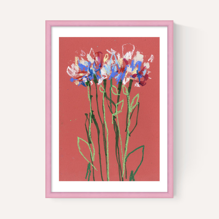 Coral Flowers