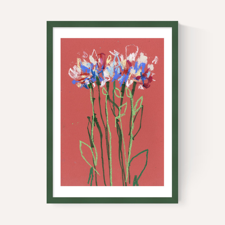 Coral Flowers