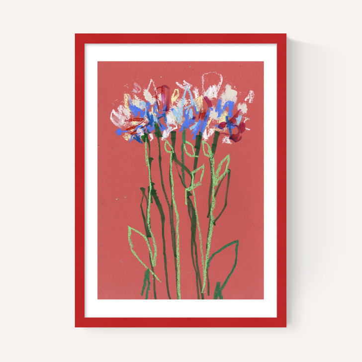 Coral Flowers