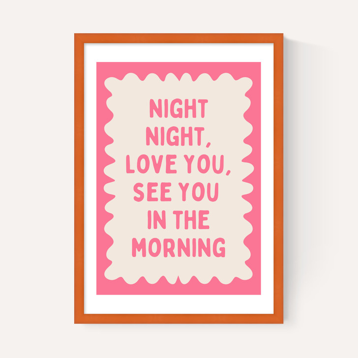 Night Night Watermelon