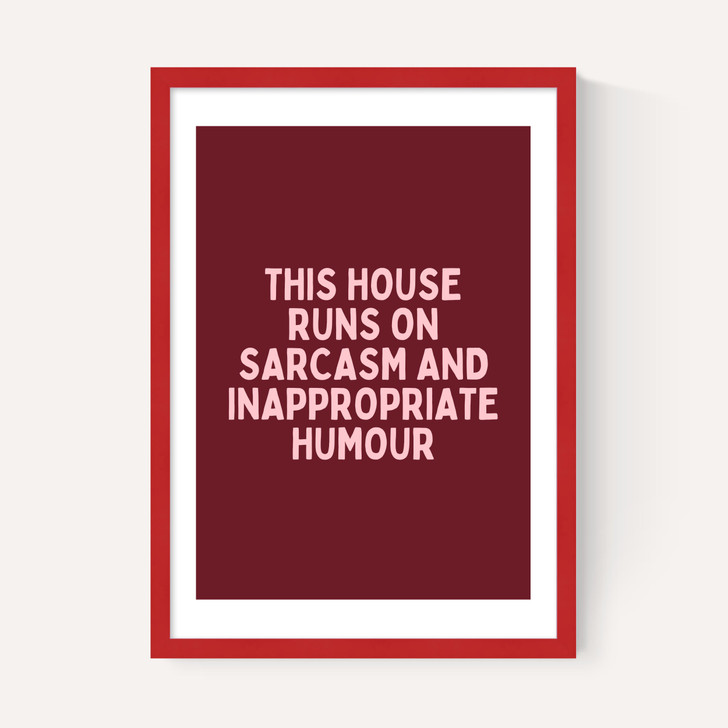 This House (Plum)