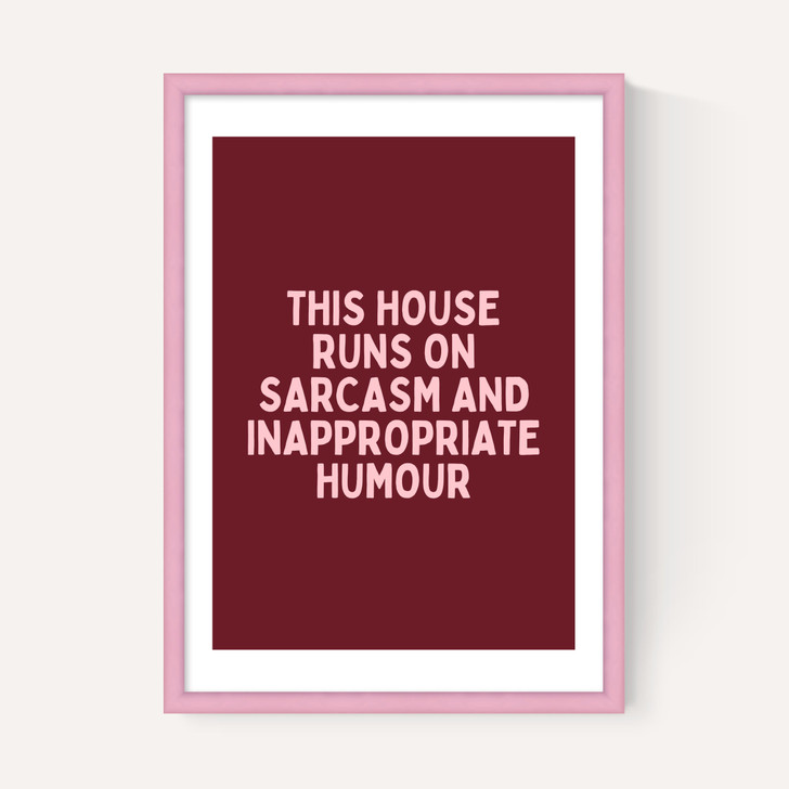 This House (Plum)