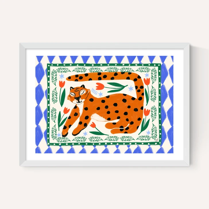 Folk Leopard