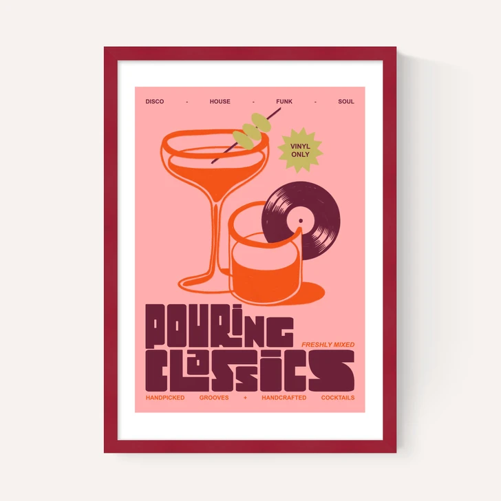 Pouring Classics