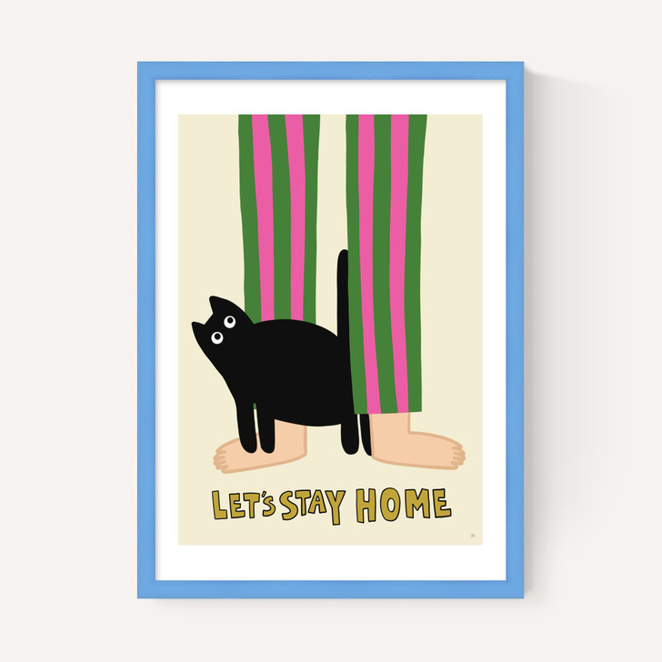 Let's Stay Home