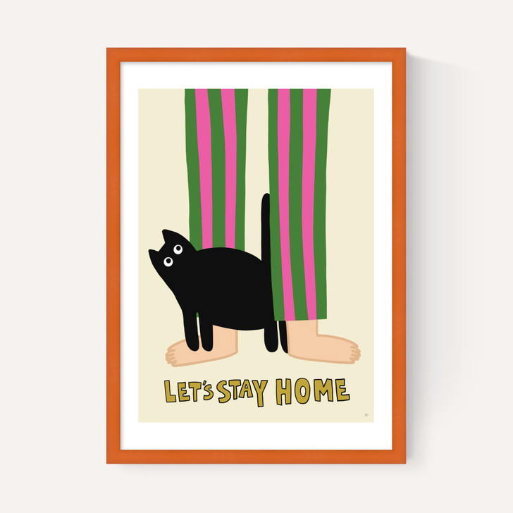 Let's Stay Home