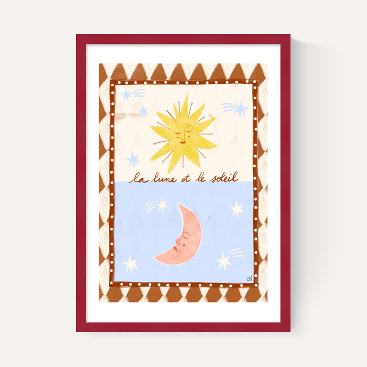 La Lune et le Soleil