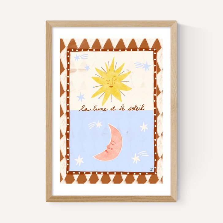 La Lune et le Soleil
