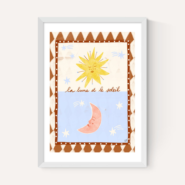 La Lune et le Soleil